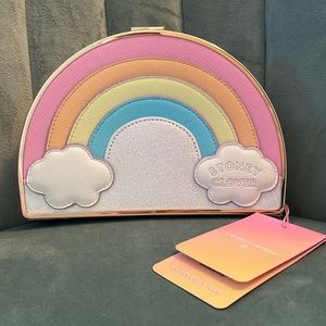 NWT Stoney Clover Lane x Target Rainbow Crossbody Bag